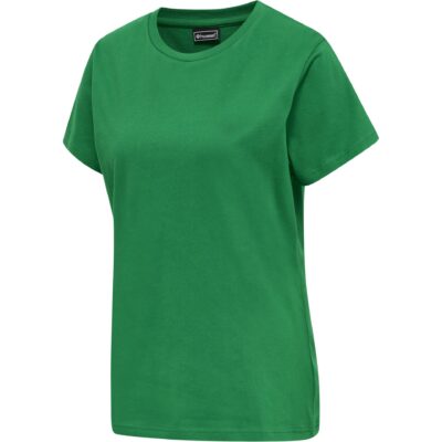 hummel-hmlRED-HEAVY-T-SHIRT-SS-WOMAN-gruen-F6411hmlRED-HEAVY-T-SHIRT-SS-WOMAN-JOLLY-GREEN-L