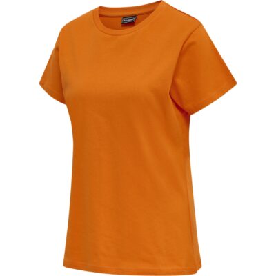 hummel-hmlRED-HEAVY-T-SHIRT-SS-WOMAN-orange-F5190hmlRED-HEAVY-T-SHIRT-SS-WOMAN-ORANGE-TIGER-L