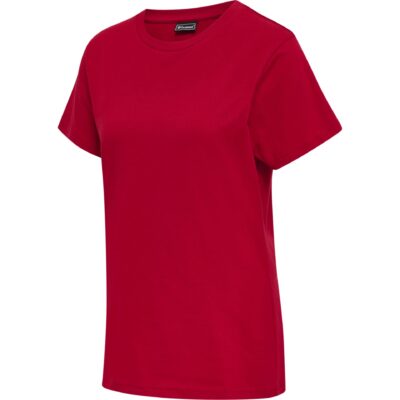 hummel-hmlRED-HEAVY-T-SHIRT-SS-WOMAN-rot-F3365hmlRED-HEAVY-T-SHIRT-SS-WOMAN-TANGO-RED-L