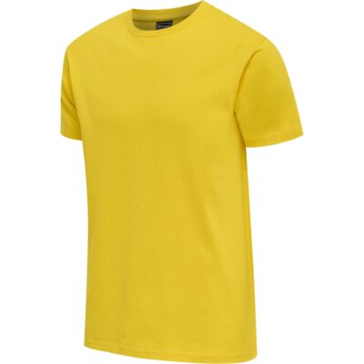 hummel-hmlRED-HEAVY-T-SHIRT-SS-gelb-F5021hmlRED-HEAVY-T-SHIRT-SS-EMPIRE-YELLOW-L