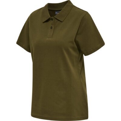 hummel-hmlRED-STRETCH-POLO-WOMAN-gruen-F6086hmlRED-STRETCH-POLO-WOMAN-DARK-OLIVE-L