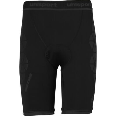 uhlsport-Kinder-Bionikframe-Unpadded-Short-Black-Edition