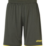 uhlsport Club Shorts grün gelb F202