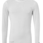 uhlsport Kinder Distinction Colors Baselayer weiß F112