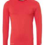 uhlsport Kinder Distinction Colors Baselayer rot F152