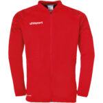 uhlsport Goal 25 Poly Jacke rot weiß F152