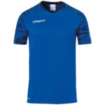 uhlsport Goal 25 Trikot Kurzarm blau F182