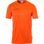 uhlsport Score 26 Set orange schwarz F131