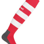 uhlsport Kinder Team Pro Essential Stripe Socks rot weiß F152