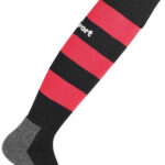 uhlsport Kinder Team Pro Essential Stripe Socks schwarz rot F222