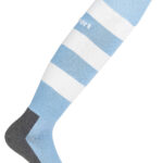 uhlsport Kinder Team Pro Essential Stripe Socks blau weiß F181