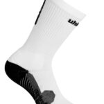 uhlsport Kinder Tube It Socks weiß schwarz F112