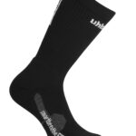 uhlsport Tube It Socks schwarz weiß F222