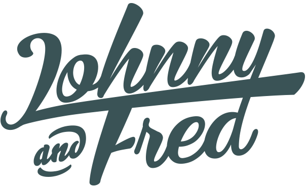 Johnny and Fred Logo